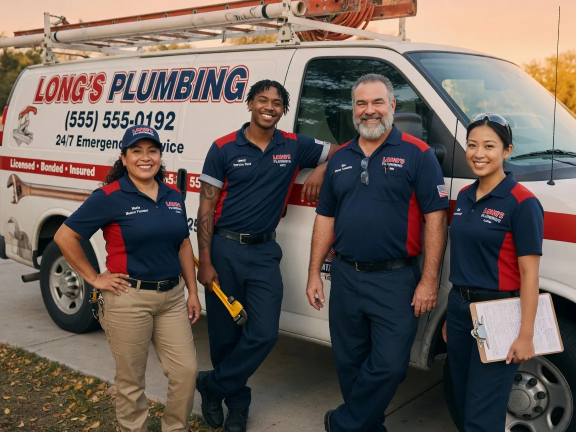 Leak Detection company in Wingate, TX